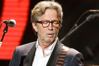 “Cocaine”, el tema que Eric Clapton volvió a tocar... después de rehabilitarse
