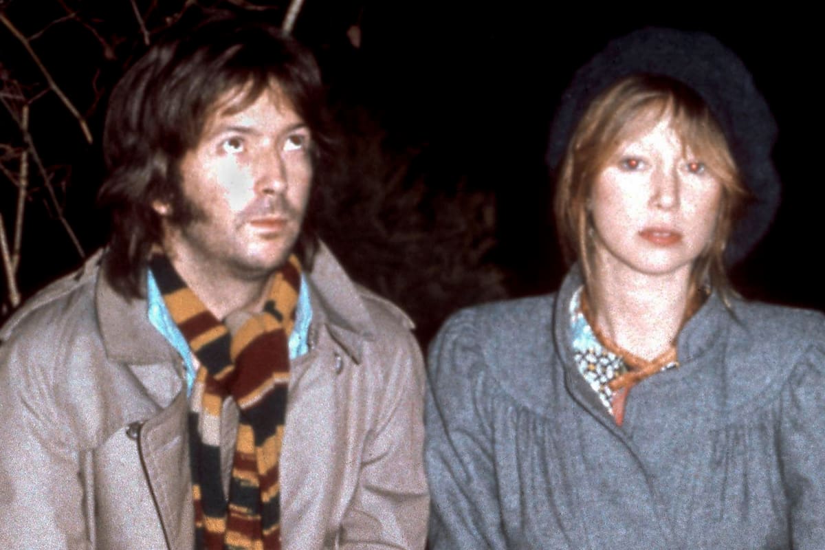 Eric Clapton el gran brujo del blues inglés regresa a la Argentina