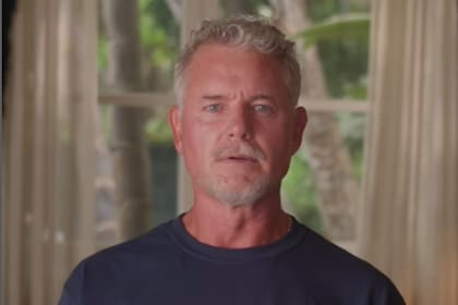 Eric Dane buscó concientizar sobre la ELA durante los meses que pudo sobrevivir con la enfermedad