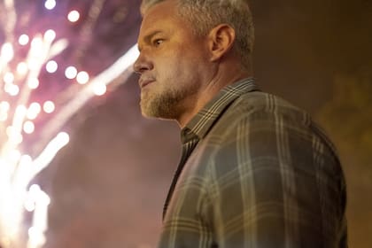 Eric Dane como Carl Jacobs en Euphoria: su más reciente y aclamado personaje (Archivo)