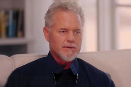Eric Dane habló de lo mucho que lo enojaba la enfermedad
