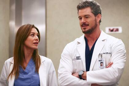 Eric Dane interpretó al doctor Mark Sloan en la popular serie Grey's Anatomy