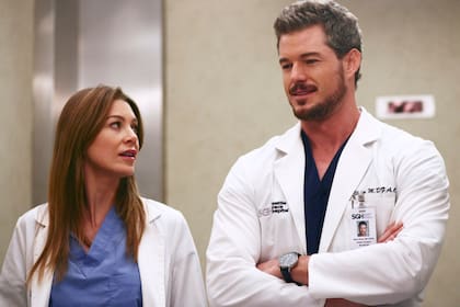 Eric Dane tuvo su papel más importante durante su participación en Grey's Anatomy