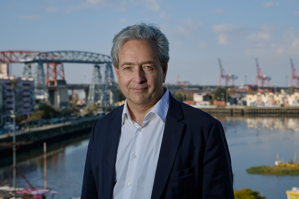 Éric de Chassey en Fundación Proa