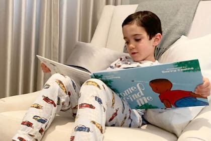 Eric es el hijo de Simon Cowell y tiene un talento que hasta ahora su padre no conocía