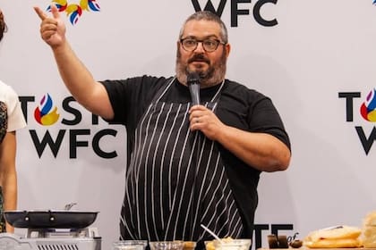 El reconocido chef Eric Greenspan fue contratado por Elon Musk para este proyecto