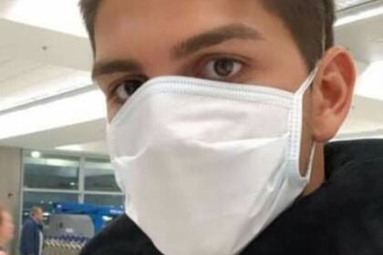 Eric Luciano Torales no cumplió la cuarentena y contagió a muchas personas en la fiesta