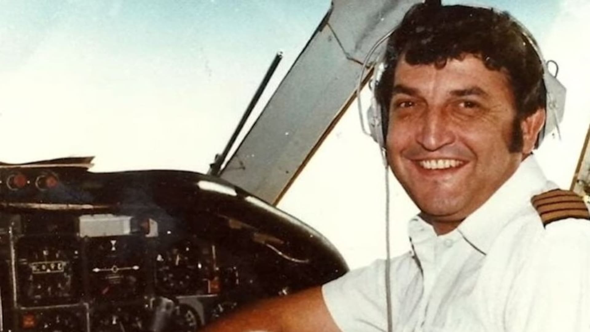 Eric Moody fue reconocido por su serenidad y por la coordinación con su tripulación durante la emergencia