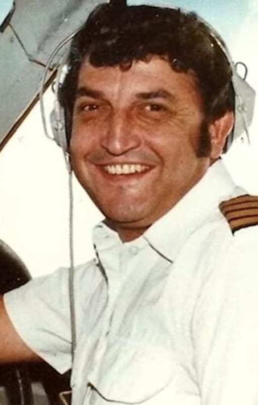 Eric Moody fue reconocido por su serenidad y por la coordinación con su tripulación durante la emergencia