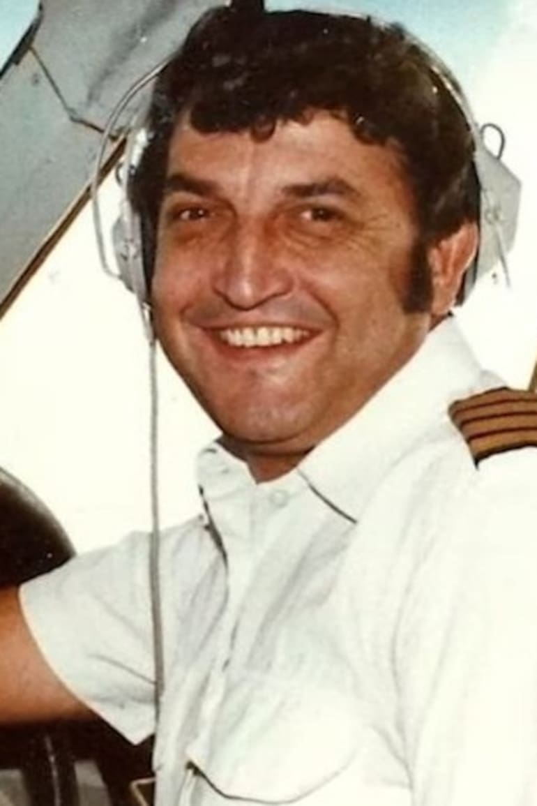 Eric Moody fue reconocido por su serenidad y por la coordinación con su tripulación durante la emergencia