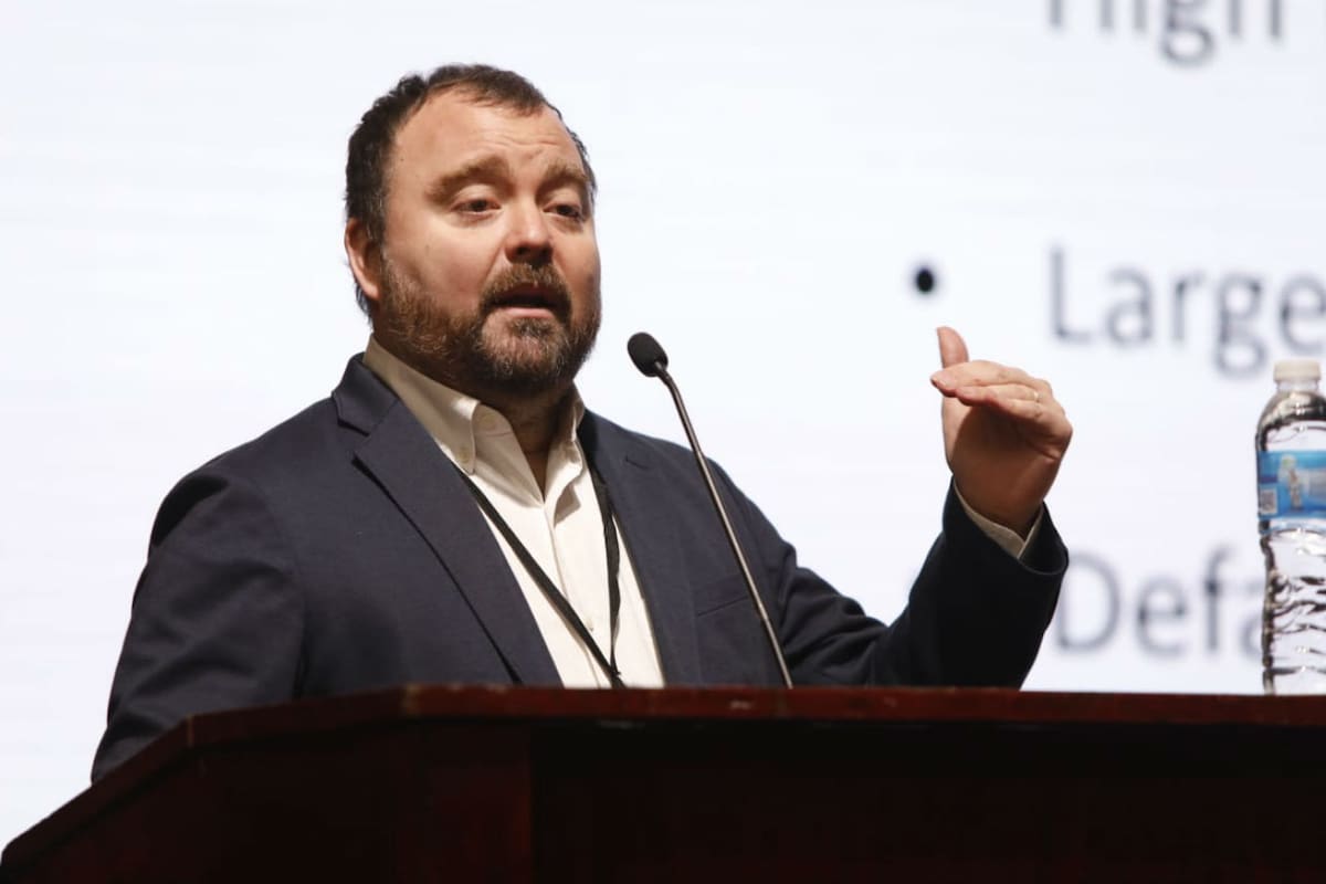 Eric Ritondale, economista de EconViews