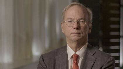 Eric Schmidt fue presidente de la Comisión de Seguridad Nacional de Inteligencia Artificial de EE.UU. entre 2018 y 2021