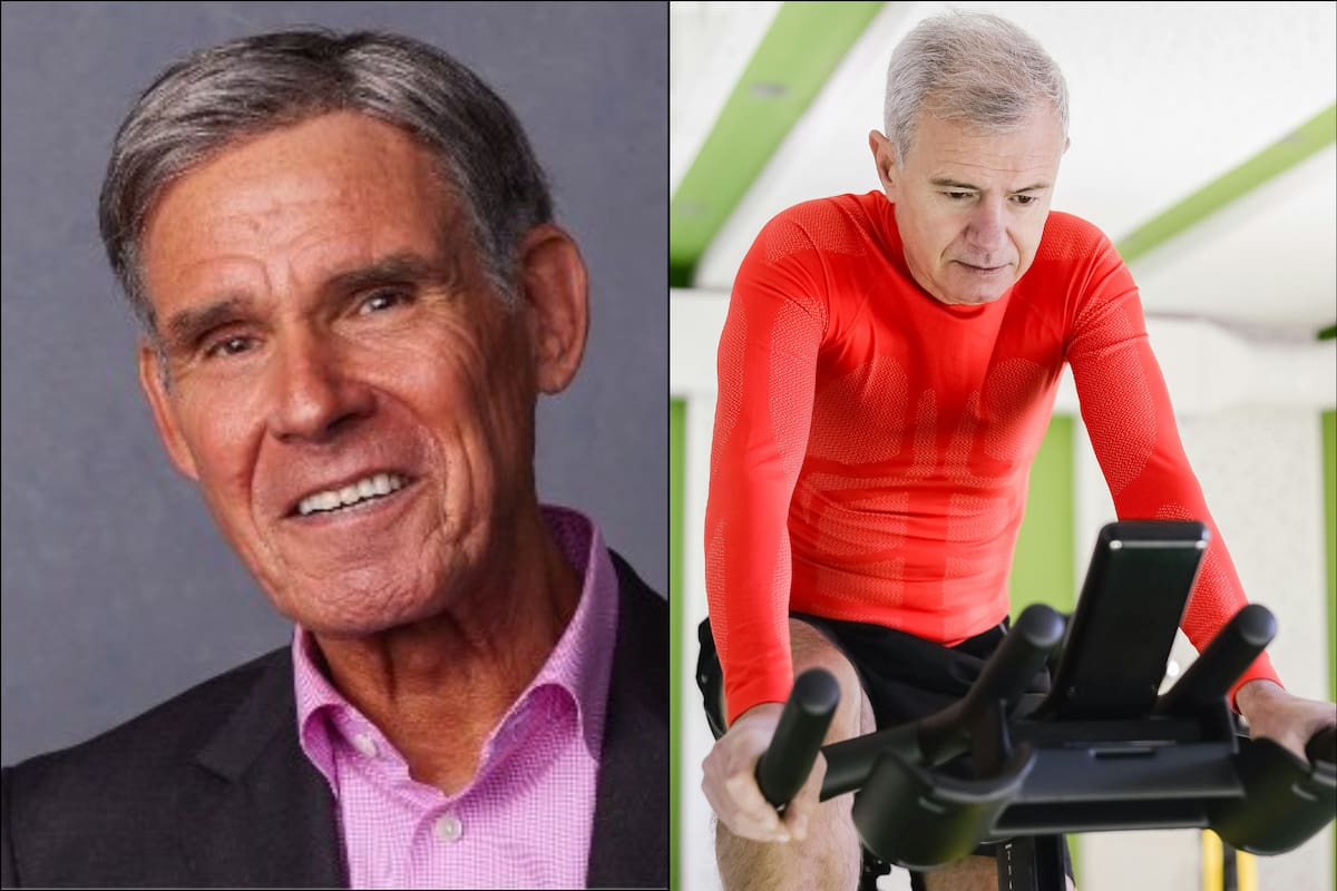 Eric Topol, uno de los cardiólogos más reconocidos de Estados Unidos, explicó que la actividad física puede reducir la edad biológica de forma significativa