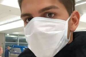 Eric Torales, el joven que regresó de Estados Unidos, no cumplió con la cuarentena y contagió a unas 20 personas en una fiesta de 15