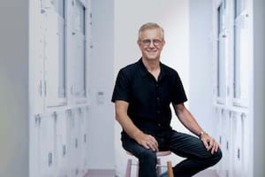 Eric Verdin: “El envejecimiento es el mayor factor de riesgo para ciertas enfermedades”
