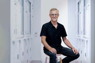 Eric Verdin: “El envejecimiento es el mayor factor de riesgo para ciertas enfermedades”