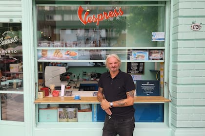 Eric y Mónica Jakubavicius crearon Vespress en 2017, con una inversión inicial de US$25.000