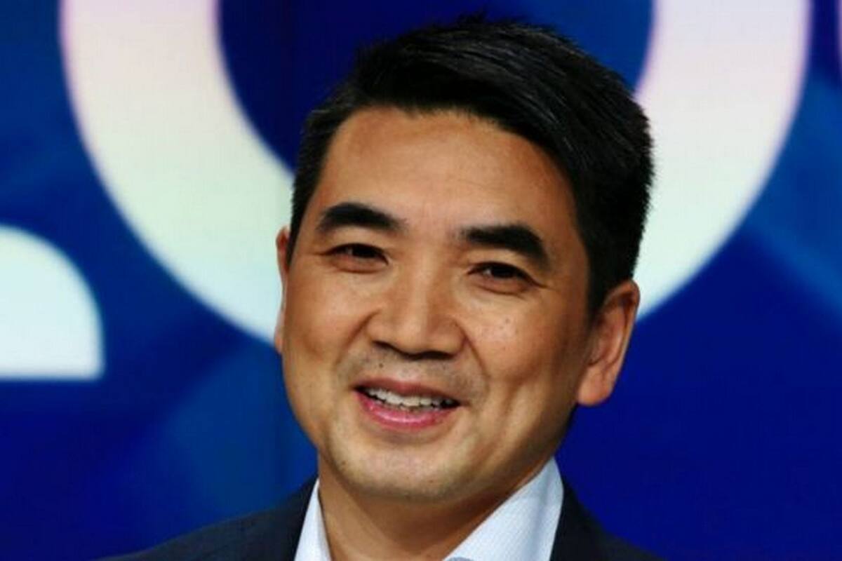 Eric Yuan ingresó a la lista de multimillonarios de Forbes, con una fortuna estimada en 7.800 millones de dólares