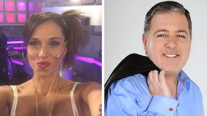 Érica García y su confesión hot sobre Fabián Doman