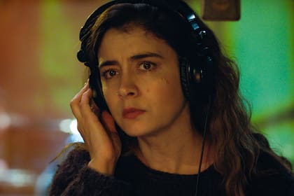 Érica Rivas en El prófugo, candidata argentina para el Oscar 2022