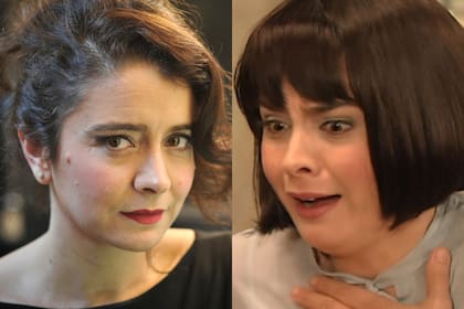 Erica Rivas reveló si volvería a interpretar a María Elena