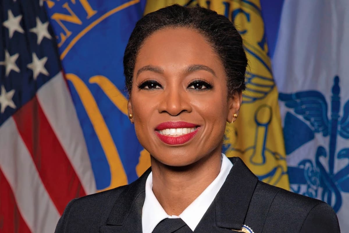 Erica Schwartz, la médica nominada por Donald Trump para ser jefa de los CDC