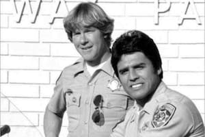 Fue una de las grandes estrellas de los 80, abandonó la actuación y se convirtió en policía