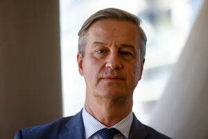 Erik Hoeg, nuevo embajador de la Unión Europea en Argentina