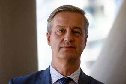 Erik Hoeg, nuevo embajador de la Unión Europea en Argentina