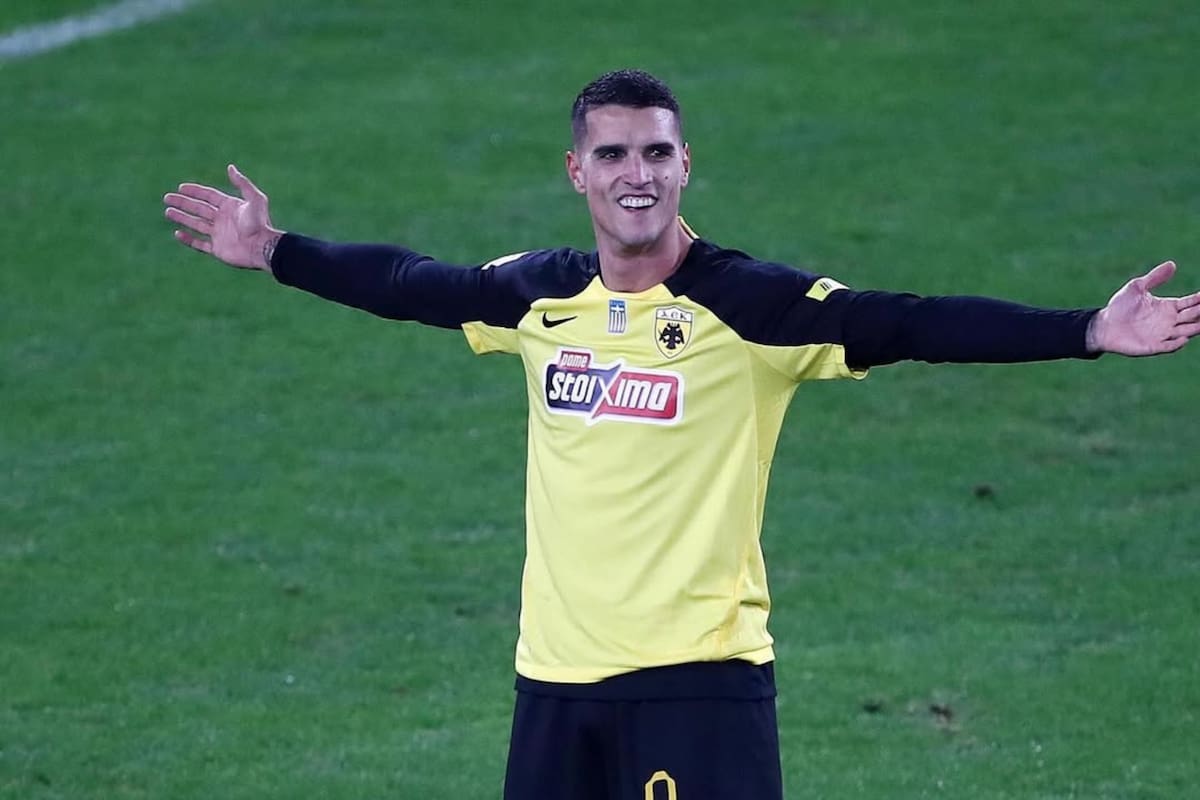 Erik Lamela reveló los problemas físicos que padece y que lo llevaron a tomar la gran decisión (Foto: Instagram @eriklamela)