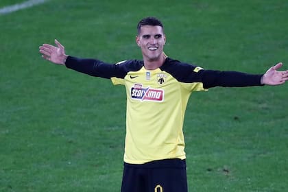 Erik Lamela reveló los problemas físicos que padece y que lo llevaron a tomar la gran decisión (Foto: Instagram @eriklamela)