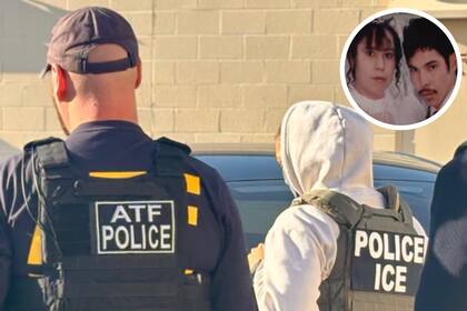 Erik Payán Ibarra, dueño de un taller de llantas, fue uno de los 118 detenidos en una redada de ICE y la Policía de Texas