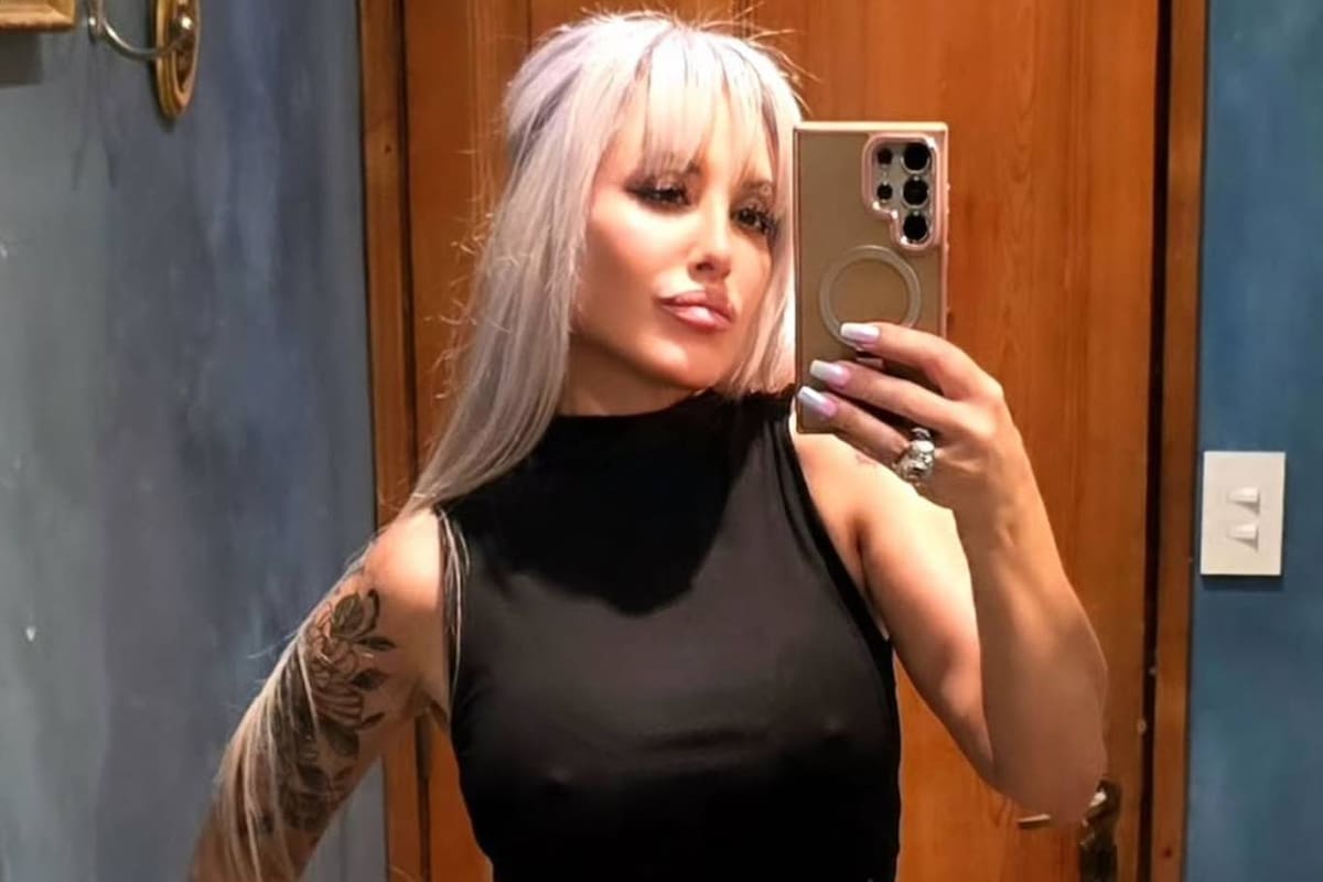 Erika de Sautu Riestra tiene 58 años y trabajó anteriormente con Guillermo Ortega en Un gallo para Esculapio