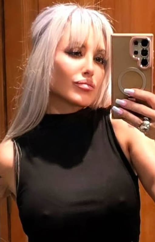 Erika de Sautu Riestra tiene 58 años y trabajó anteriormente con Guillermo Ortega en Un gallo para Esculapio