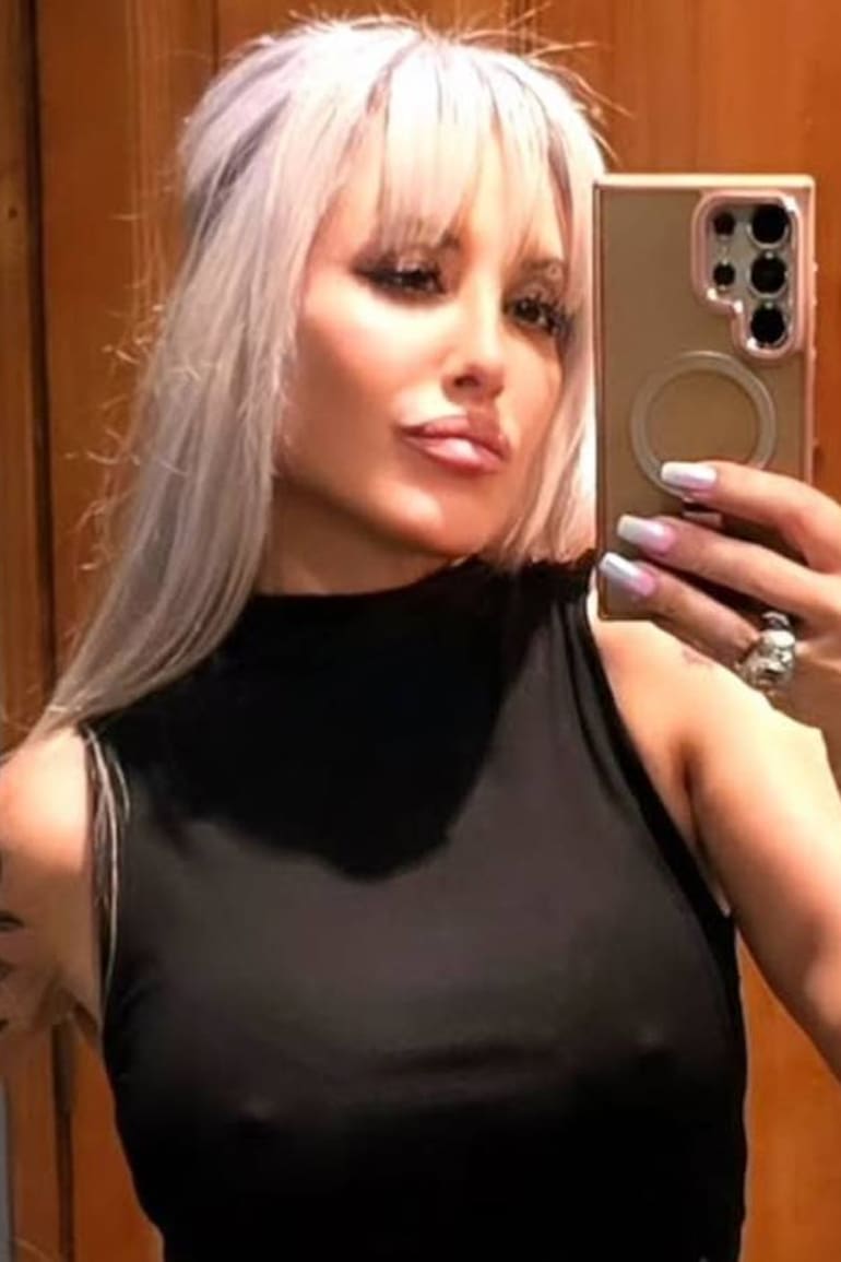 Erika de Sautu Riestra tiene 58 años y trabajó anteriormente con Guillermo Ortega en Un gallo para Esculapio