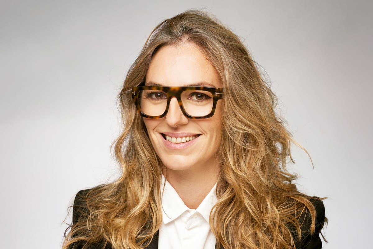 Erika Halvorsen publicó su cuarta novela, es guionista y gerenta de contenidos en Netflix