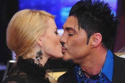 Erika, la ganadora del certamen que Marcelo Tinelli organizó para encontrarle una novia a Fort