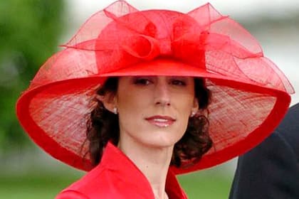 Erika Ortíz, hermana de la reina Letizia se suicidó en el 2007