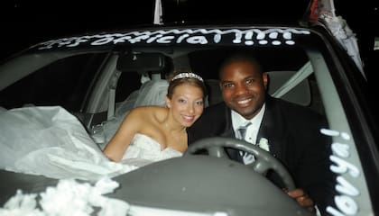 Erika se casó con Byron Donalds en 2003