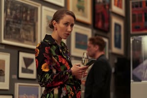 Erin Doherty es la protagonista de la nueva serie de Amazon Prime Video y la BBC. Foto gentileza de prensa