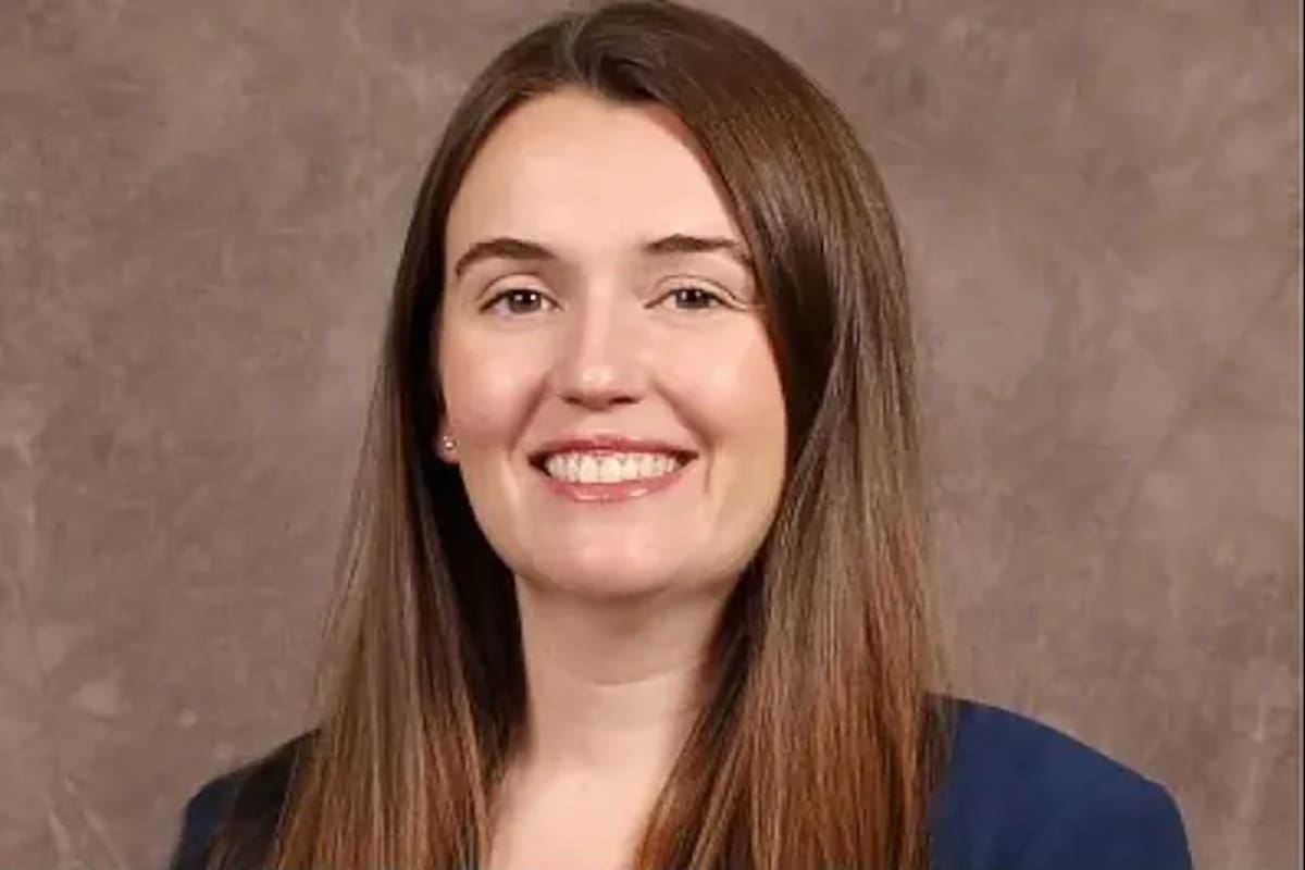 Erin Piacenti fue atacada en el centro de Manhattan