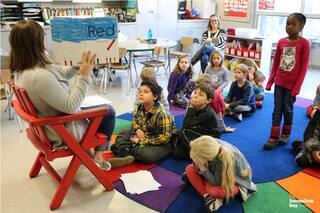 Cada vez más escuelas crean conciencia sobre la igualdad de género