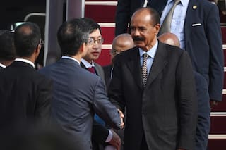 Eritrea se retira de bloque regional y ONU expresa preocupación por tensiones con Etiopía