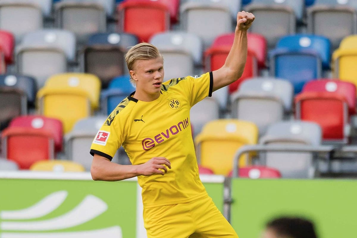 Erling Haaland