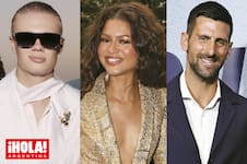 La cita fashion de Haaland, Zendaya en su versión dorada y el argentino presente en el estreno del documental de Djokovic