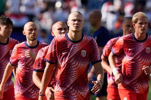 Noruega debuta en el Mundial ante Irak: tiene a Haaland para buscar los goles
