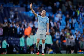 Haaland pide unidad en sus primeros comentarios sobre el veredicto de culpabilidad del Man City