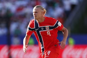 Noruega debuta en el Mundial ante Irak: tiene a Haaland para buscar los goles