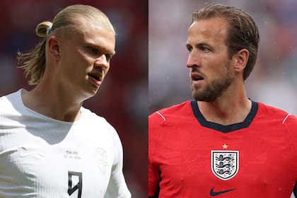Noruega vs. Inglaterra, por el Mundial 2026: día, horario, TV y cómo ver online