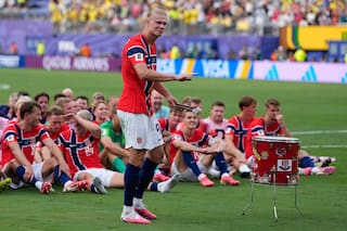 Ojalá el fútbol argentino haya mirado el Mundial